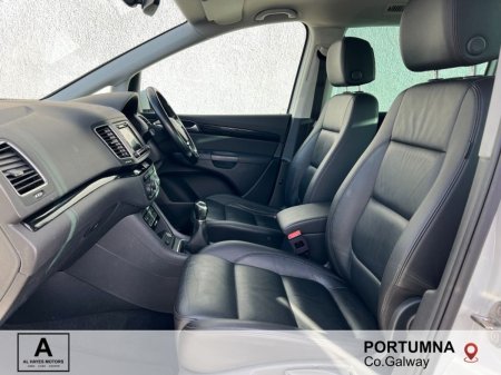 2017 Volkswagen Sharan - photo 3