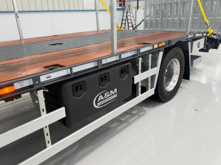 2020 SCANIA P280 - photo 7