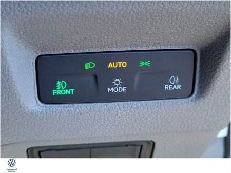 2026 Volkswagen Crafter - photo 16