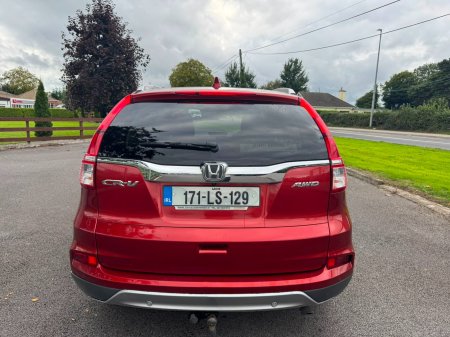 2017 Honda CR-V - photo 4