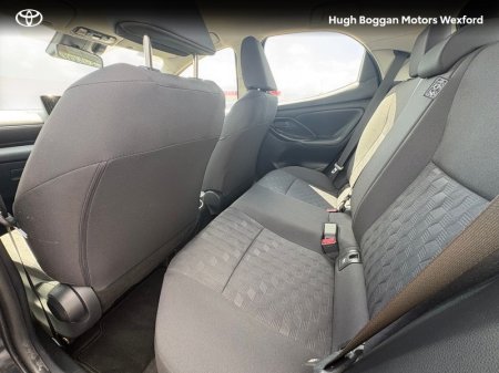 2024 Toyota Yaris - photo 9