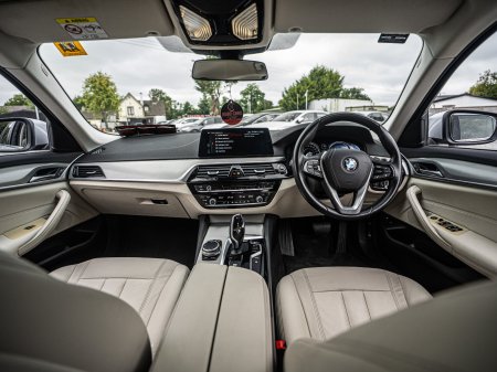 2017 BMW 5-Series - photo 7