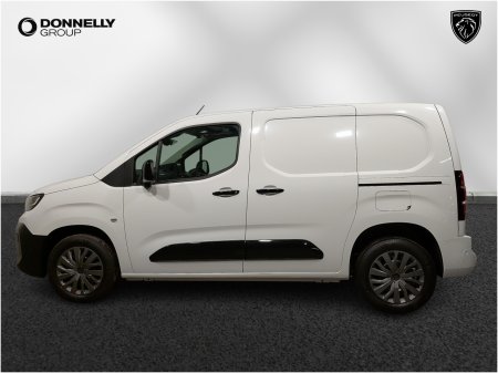 2026 Peugeot Partner - photo 13