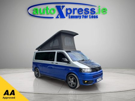 2011 Volkswagen Transporter 4WD Camper VAN LWB 3000 Automatic