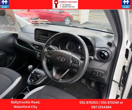2020 Hyundai i10 - photo 8