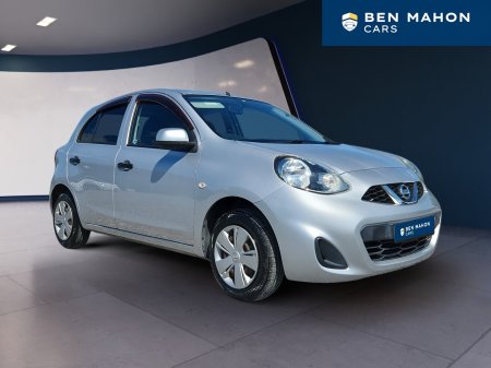 2015 Nissan March - photo 7