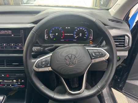 2022 Volkswagen T-Cross - photo 8