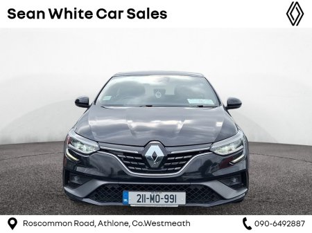 2021 Renault Megane - photo 3