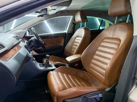 2011 Volkswagen CC - photo 16