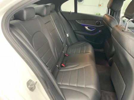 2019 Mercedes-Benz C-Class - photo 16