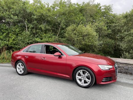 2016 Audi A4 - photo 12