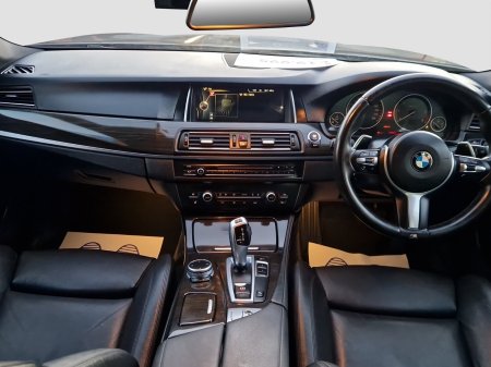 2016 BMW 5-Series - photo 13