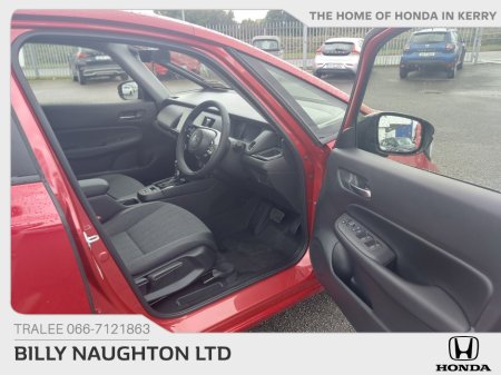 2026 Honda Jazz - photo 18