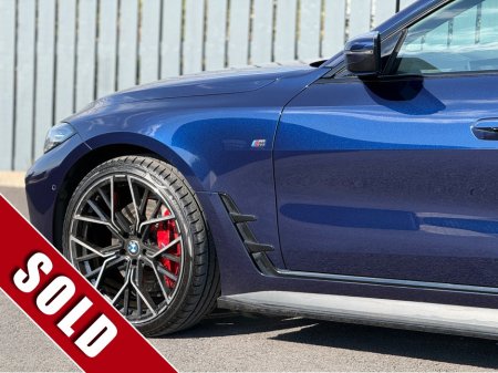 2023 BMW 4-Series - photo 42