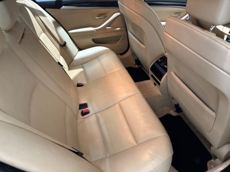 2011 BMW 5-Series - photo 11