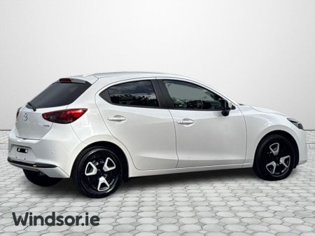 2024 Mazda Mazda2 - photo 2