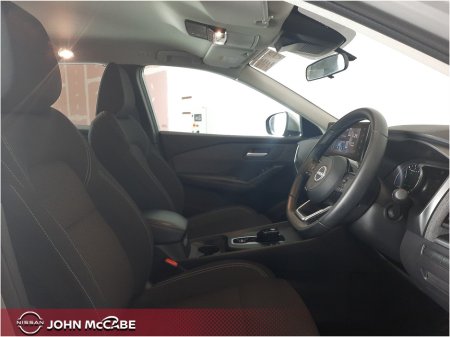 2025 Nissan Qashqai - photo 16