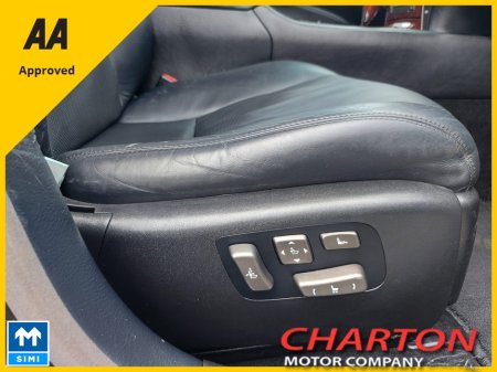 2008 Lexus LS - photo 22