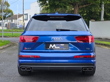 2017 Audi SQ7 - photo 16