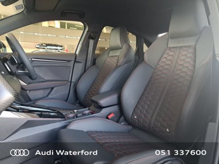 2026 Audi RS3 - photo 10