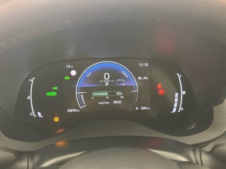2024 Toyota Yaris Cross - photo 14