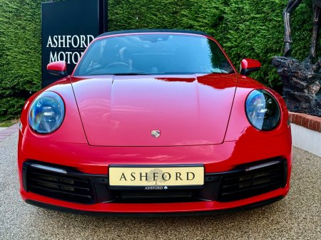 2021 Porsche 911 - photo 2
