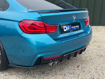 2017 BMW 4-Series - photo 7