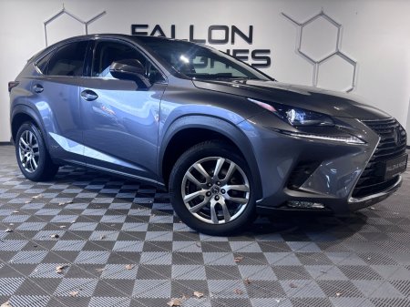 2019 Lexus NX 300h Executive FWD