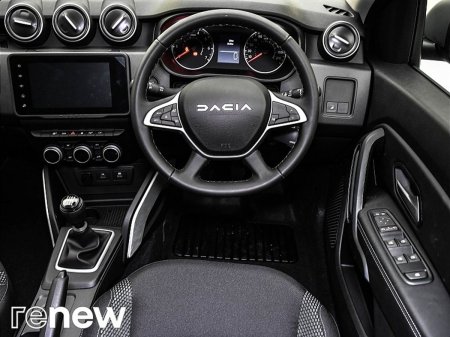 2026 Dacia Duster - photo 24