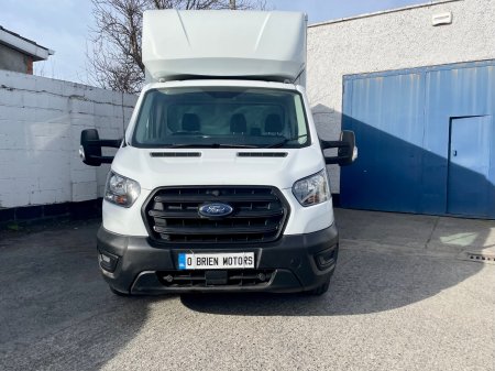 2022 Ford Transit - photo 29