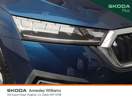2024 Skoda Octavia - photo 20