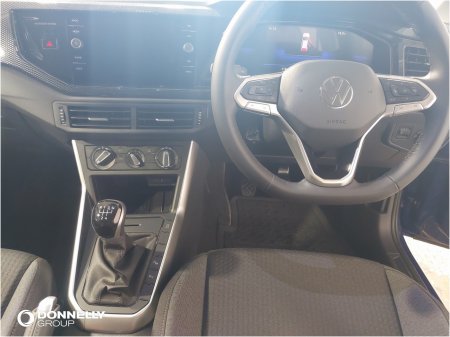 2026 Volkswagen Taigo - photo 16