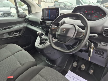 2023 Peugeot Partner - photo 11