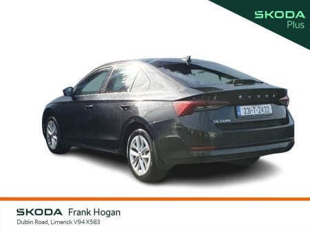 2023 Skoda Octavia - photo 3