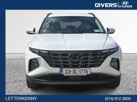2022 Hyundai Tucson - photo 4