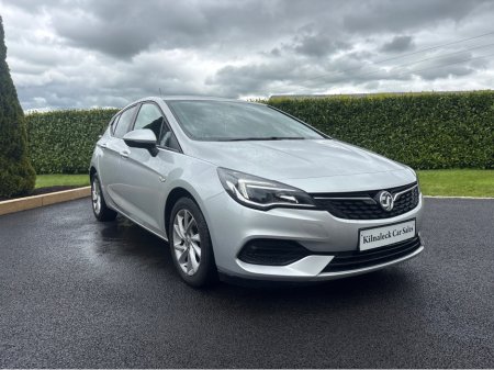 2020 Vauxhall Astra - photo 5