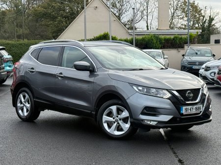2019 Nissan Qashqai - photo 2