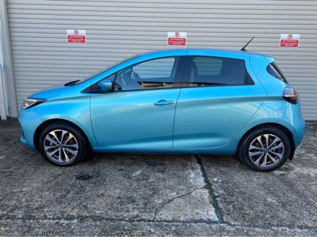 2020 Renault Zoe - photo 5