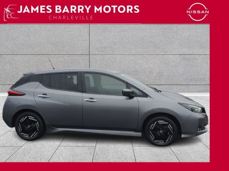 2024 Nissan Leaf - photo 5