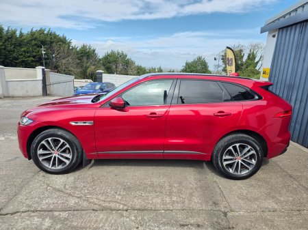 2018 Jaguar F-Pace - photo 5