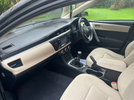 2014 Toyota Corolla - photo 14