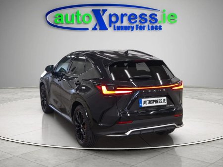 2025 Lexus NX - photo 3