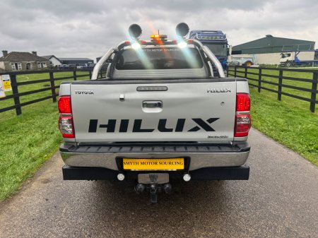 2012 Toyota Hilux - photo 11