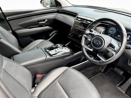 2024 Hyundai Tucson - photo 8