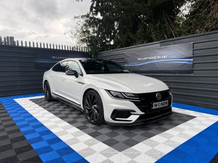 2019 Volkswagen Arteon 2.0TSI 190HP ELEGANCE