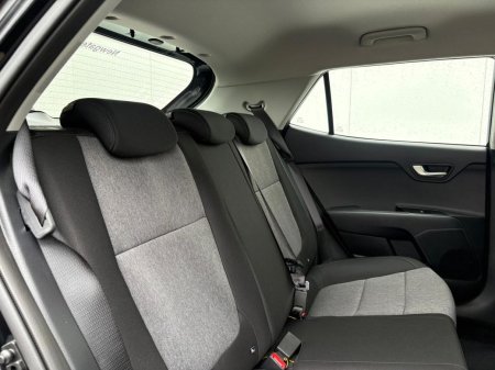 2026 Kia Stonic - photo 27