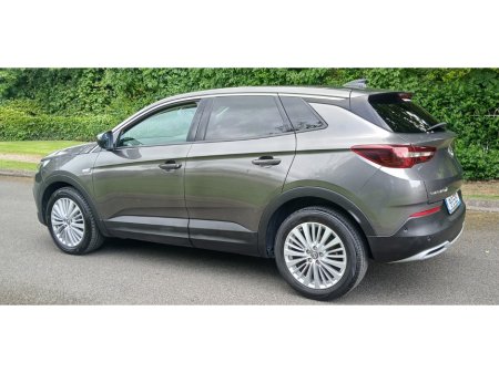 2019 Opel Grandland X - photo 7