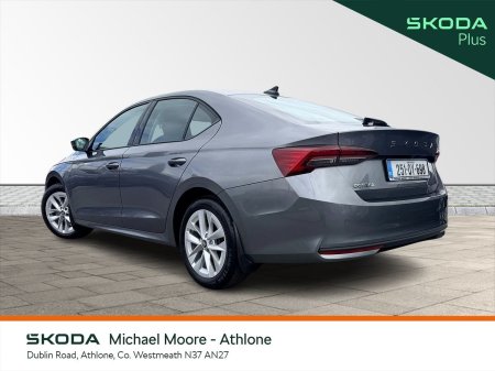 2025 Skoda Octavia - photo 3