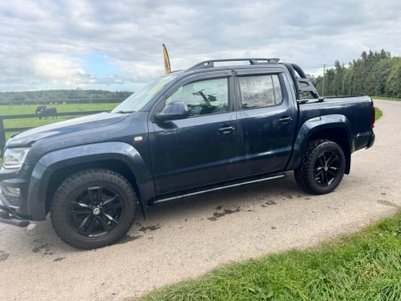2017 Volkswagen Amarok - photo 9