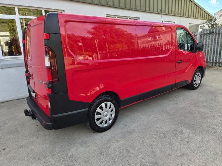 2020 Renault Trafic - photo 3